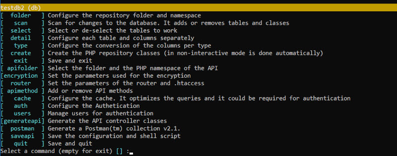 How to Use a PHP API Generator Tool to Simplify the Development an API